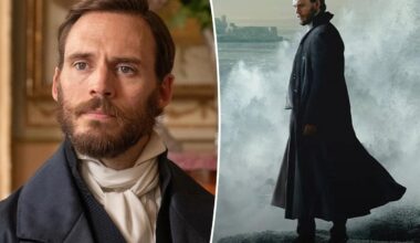 Sam Claflin found spirituality in 'Count of Monte Cristo'