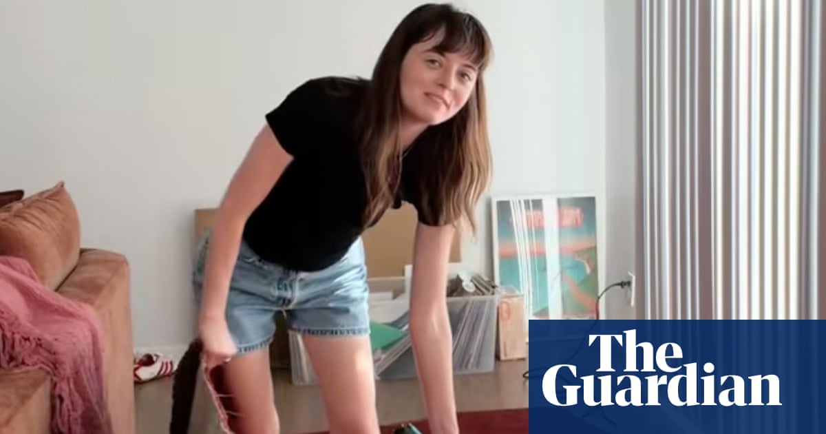 The Oscars red carpet was in a skip. Then a woman took it home for her flat. What else could be repurposed? | Oscars 2026