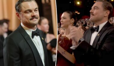 Leonardo DiCaprio makes rare move with Oscars 2026 date