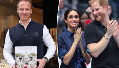 Royal photographer lifts lid on Meghan Markle and Prince Harry's behind-the-scenes behavior