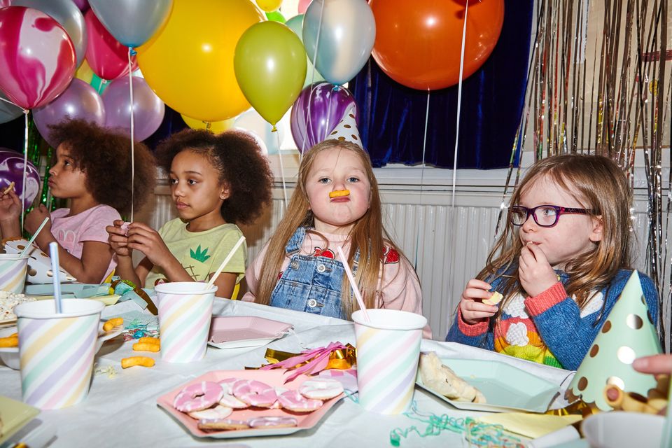 Planning a child's birthday party can be a stressful – and expensive – endeavour. Photo: Getty