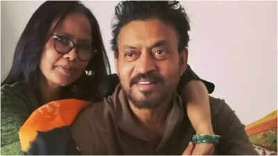 'Destiny sided with you': Sutapa Sikdar recalls Irrfan Khan's wish to marry her a second time in heartfelt anniversary note