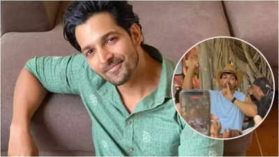 Harshvardhan Rane issues apology to 'Force 3' crew after fan frenzy interrupts shoot in Gujarat