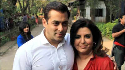 Farah Khan says Salman Khan ‘doesn’t hide’ from controversy; he rather blocks it out and continues to work