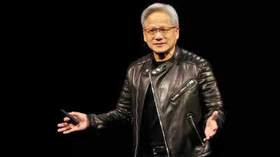Nvidia CEO Jensen Huang seemingly 'realises' that Google, Microsoft and Meta are set to eat the company's lunch