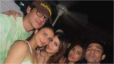 Fatima Sana Shaikh hails 'baby girl' Rhea Chakraborty in heartfelt post: 'Never met someone as resilient and fierce as you'