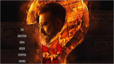 Sanjay Dutt's ‘Aakhri Sawal’, by National Award-Winning director Abhijeet Mohan Warang, set for May 15 release