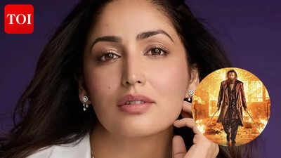 Yami Gautam attends ‘Dhurandhar 2: The Revenge’ screening in theatre - Shares glimpses