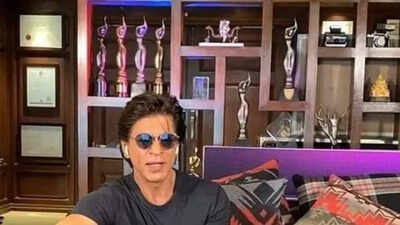 Inside Shah Rukh Khan's Rs 200 crore 'Mannat': A six-storey bungalow with Gauri Khan's designs that makes it iconic