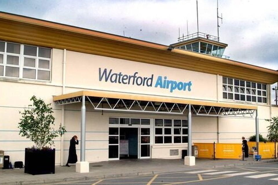 Waterford Airport.