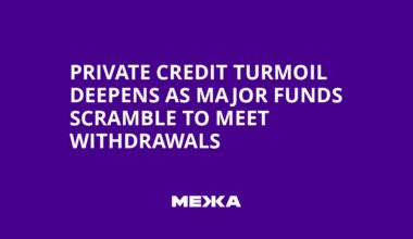 Private Credit Turmoil Deepens as Major Funds Scramble to Meet Withdrawals | Ukraine news