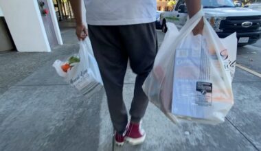 San Francisco can still use 'recyclable' plastic bags despite California's new statewide ban: Here's why