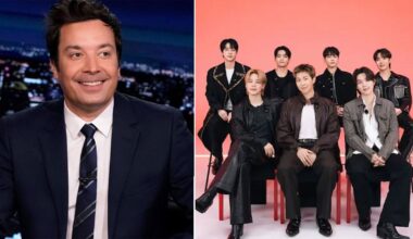 Jimmy Fallon shares why BTS’ return left him amazed: 'Unlike any other'