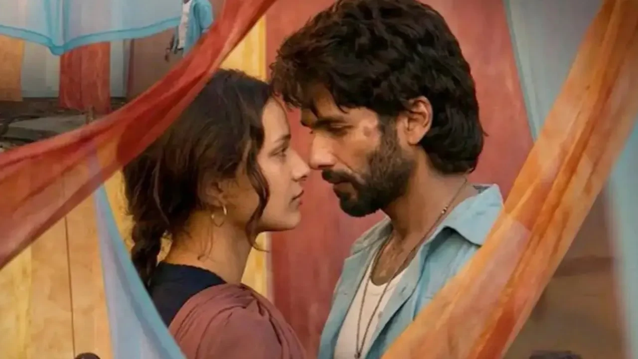 O' Romeo Box Office Collections: Shahid Kapoor & Triptii Dimri starrer slips by 53 percent on 3rd Monday, targets Rs 60 crore finish