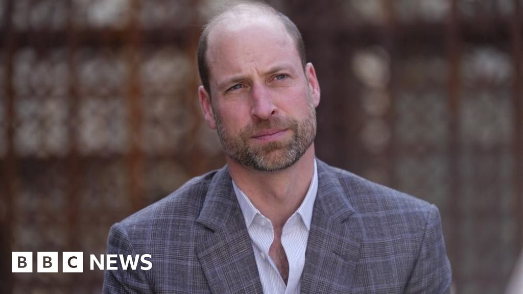 Prince William keen to build 'meaningful' bond with Church