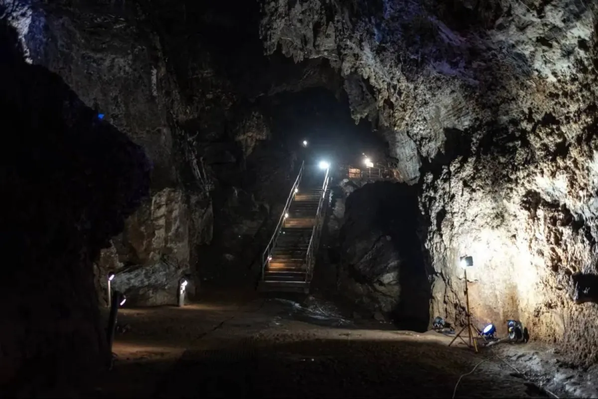 Digital Reconstruction Reveals Face of ‘Little Foot,’ A 4 Million-Year-Old Human Ancestor - Asharq Al-awsat - English