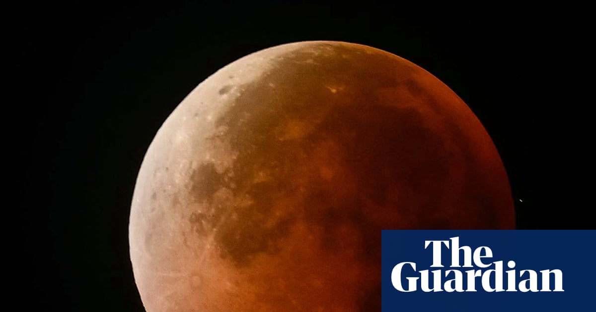 Rare ‘blood moon’ total lunar eclipse to loom over North America, Australia and New Zealand | Science