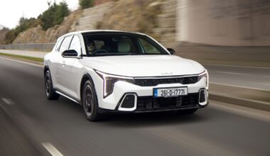 Kia K4 hatchback launched in Ireland