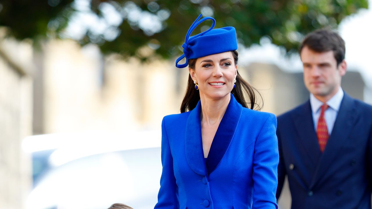 Will the Princess of Wales return to the Easter Sunday church service after a two-year absence?