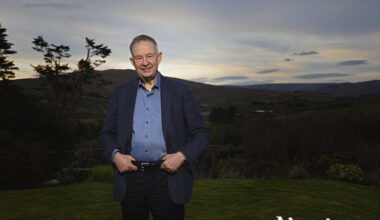 Ireland's role in an uncertain world