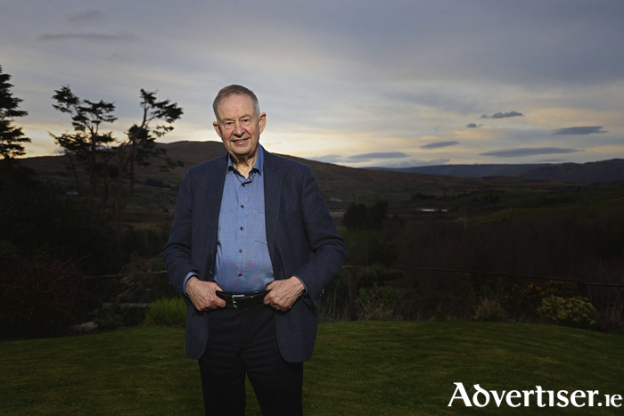 Ireland's role in an uncertain world