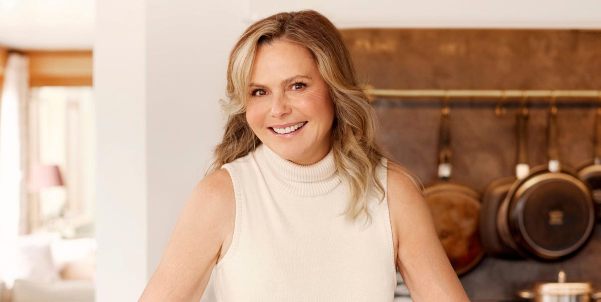 Liz Earle shares the one supplement she takes daily to protect her brain at 62