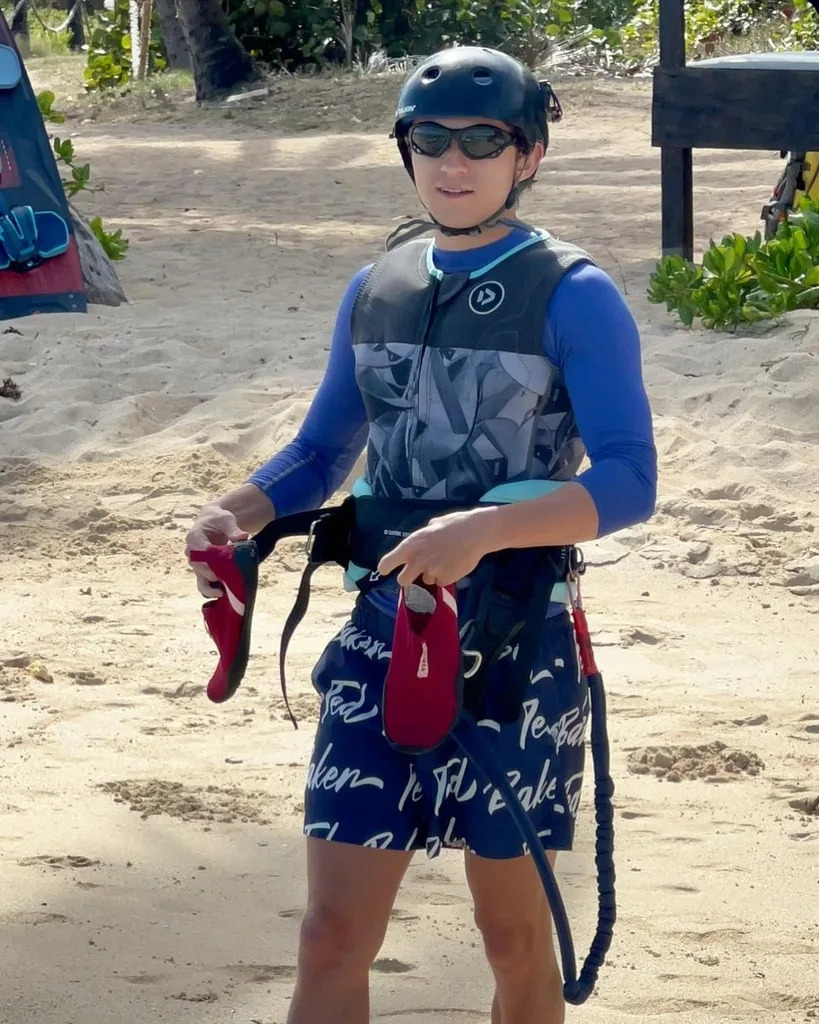 June 2023: Tom's "Sexiest" Pic Ever