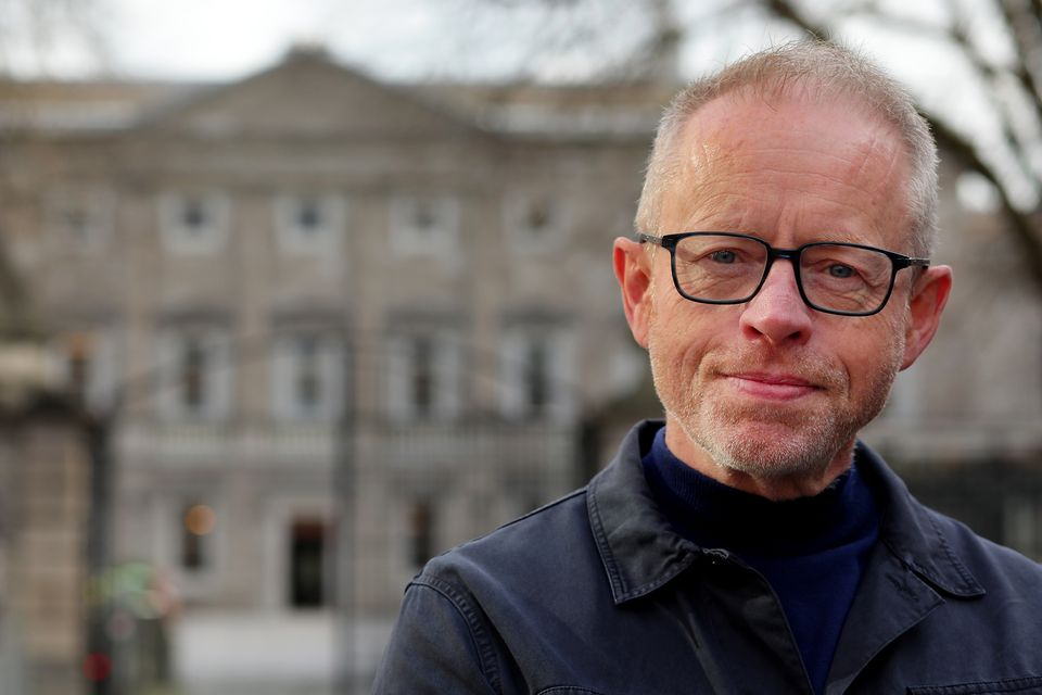 Ciarán Cannon won't miss the more toxic elements of today's party politics. Photo: Gerry Mooney