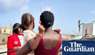 Danger after disaster: why emergencies come with increased risks for women | Natural disasters