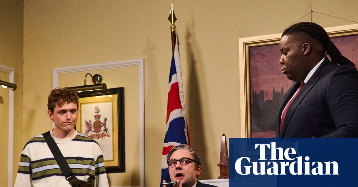 Princess Diana, Donald Trump and toe-curling cringe – SNL UK is saving television from its boredom crisis | Saturday Night Live