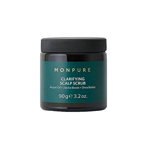 Monpure, Clarifying Scalp Scrub, 3.2 oz