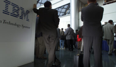 How many employees work at IBM in 2026? Its layoffs explained