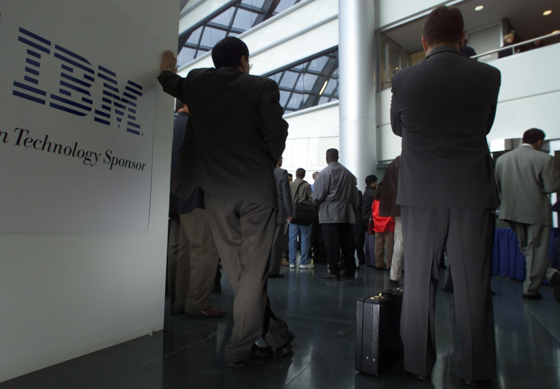 How many employees work at IBM in 2026? Its layoffs explained