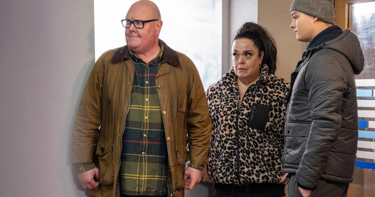 Emmerdale spoilers next week: Paddy and Dylan charged after Bear mistake