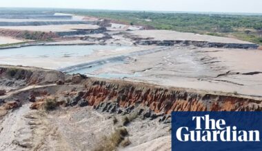 Mining’s toxic timebomb: dams full of poisonous waste are dotted around the world. What happens when they burst? | Mining
