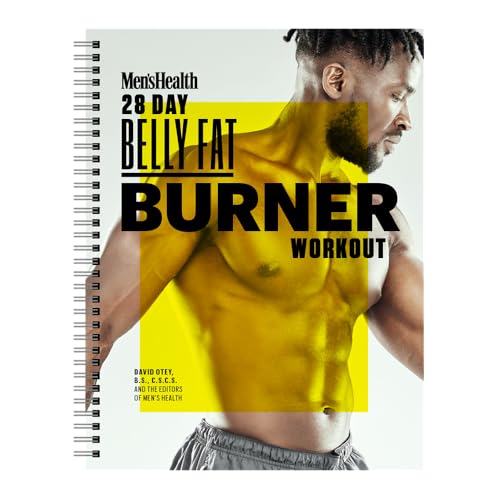 28-Day Belly Fat Burner Workout