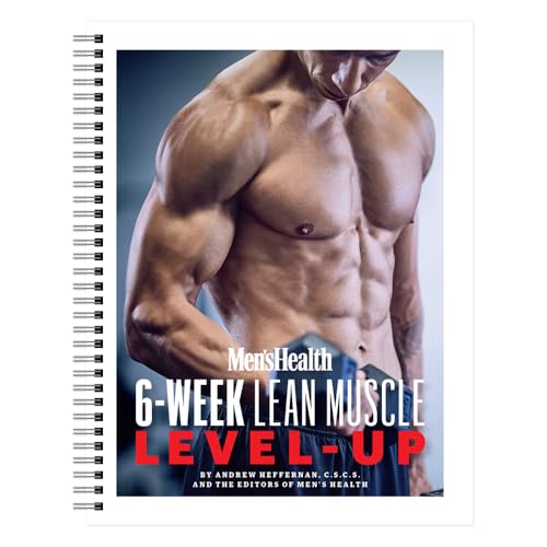 6-Week Lean Muscle Level-up