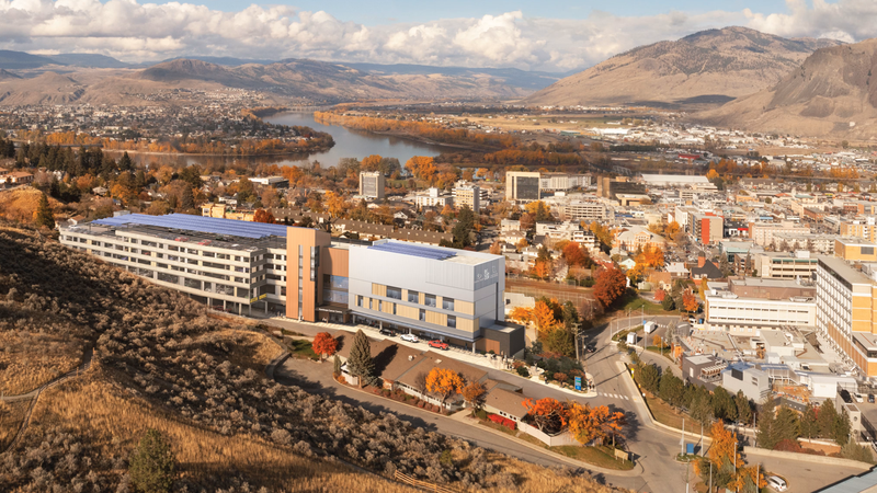Hospital board to draw down reserves to further offset borrowing for Kamloops cancer centre
