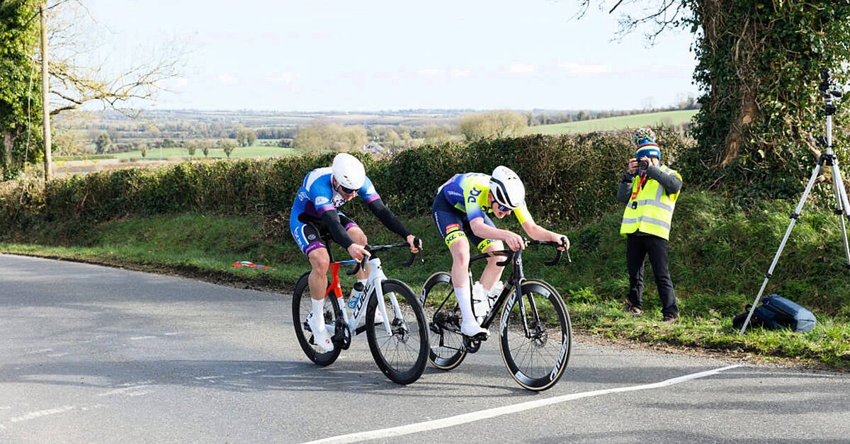 Results Mick Lally Memorial races 2026 | Juniors win big