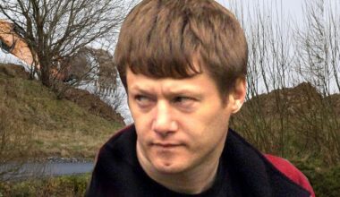 Larry Murphy, the mysterious red car and the long quest to find it