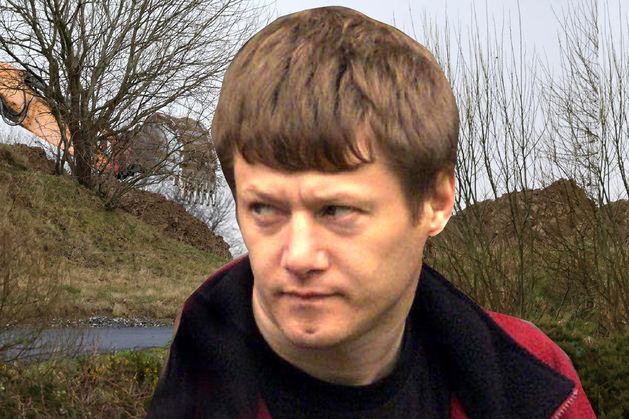 Larry Murphy, the mysterious red car and the long quest to find it