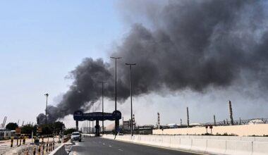 Irish citizens in Gulf states urged to adopt ‘shelter in place’ strategy