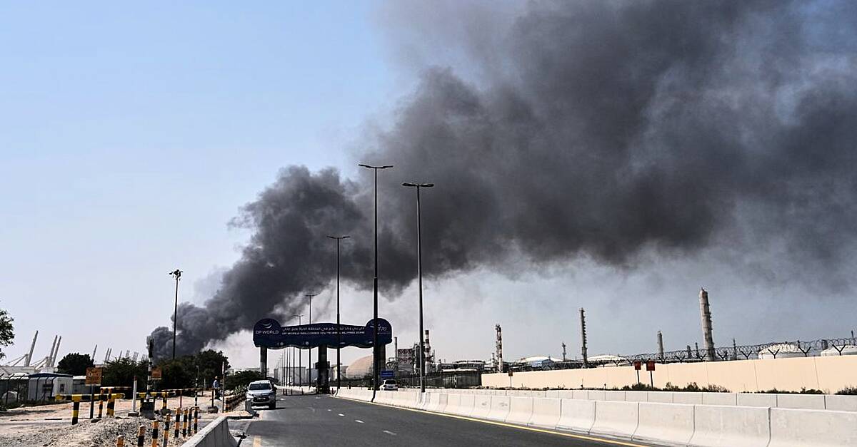 Irish citizens in Gulf states urged to adopt ‘shelter in place’ strategy