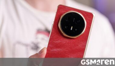 Honor Magic V6 unboxing and hands-on