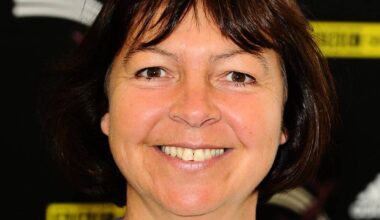 Tessa Peake-Jones says Only Fools and Horses is ‘best left alone’