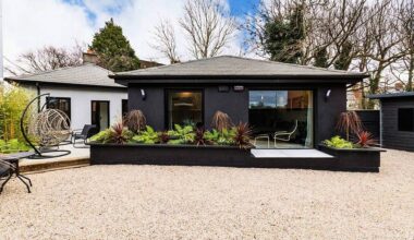 Three single-storey homes in Ireland’s east