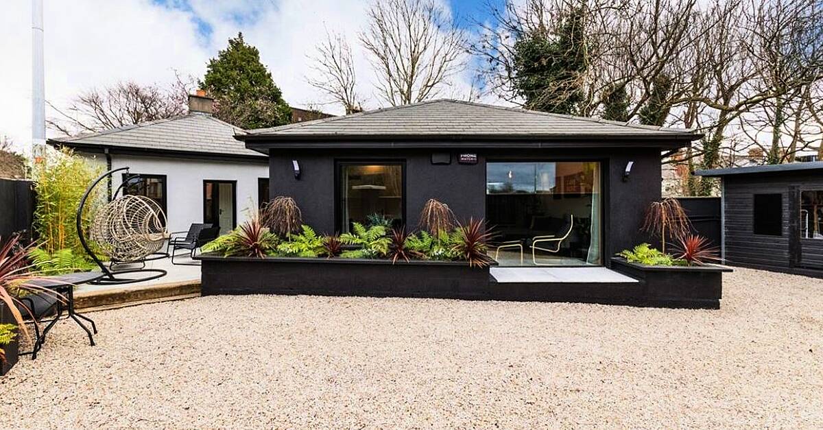 Three single-storey homes in Ireland’s east