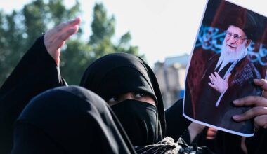 Three US troops killed in military operation against Iran