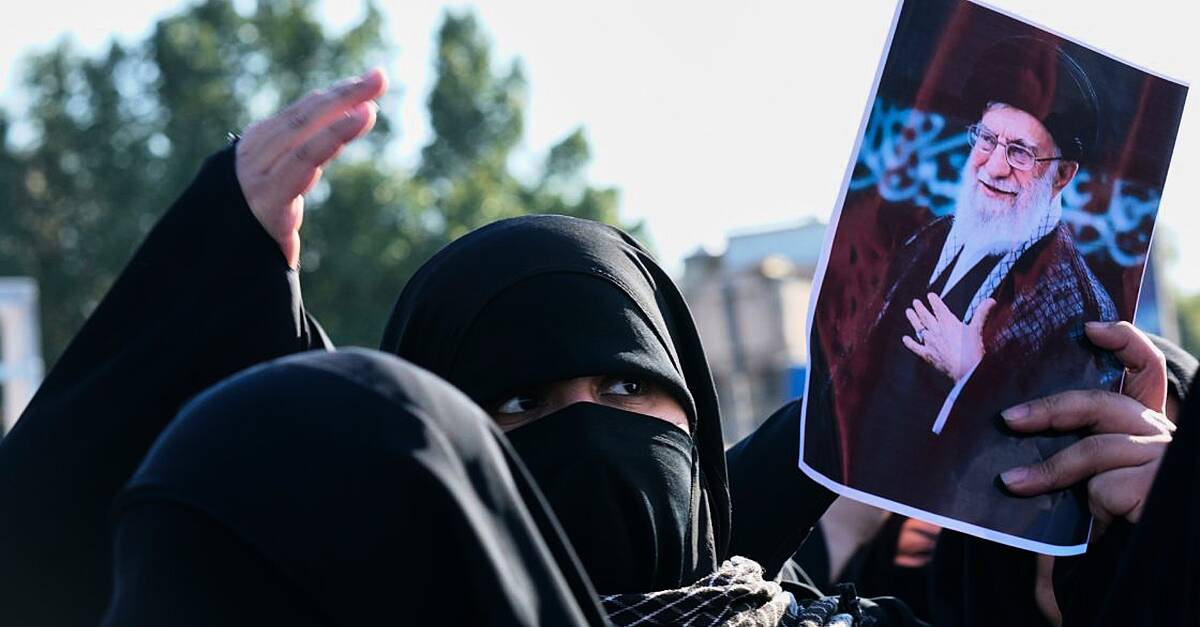 Three US troops killed in military operation against Iran