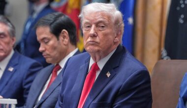 Trump faces celebrity backlash, praise after attacking Iranian regime